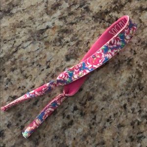 Lilly Pulitzer croakie